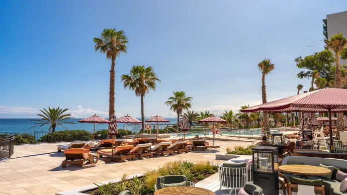 Spain golf holidays - El Fuerte Marbella Hotel