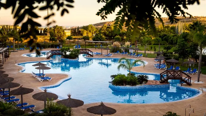 Spain golf holidays - Hotel Bonalba Alicante - Photo 7