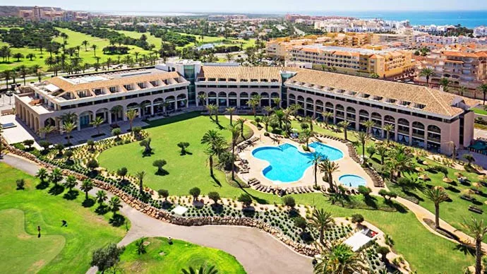 Spain golf holidays - Hotel Golf Almerimar - Photo 4