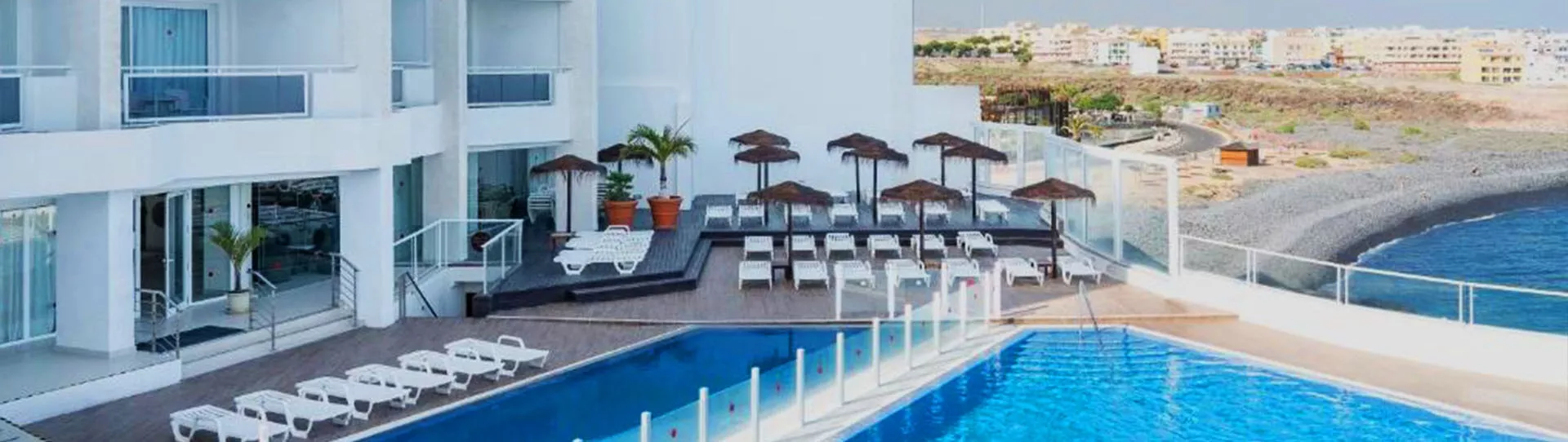 Spain golf holidays - Hotel Tenerife Golf & Sea View ( Ex Vincci Tenerife Golf Hotel) - Photo 1