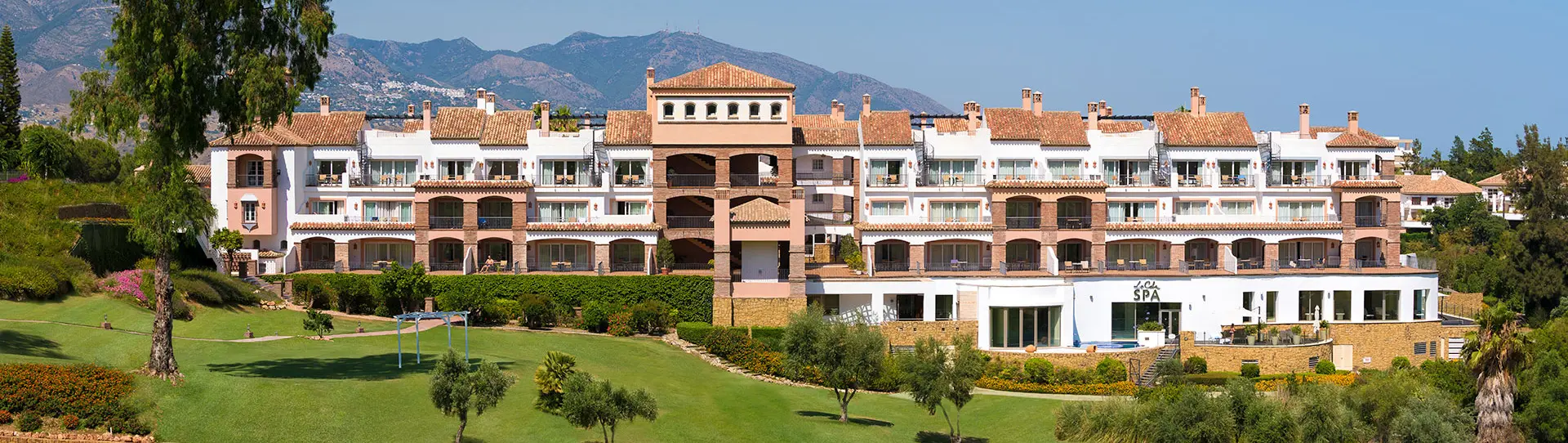 Spain golf holidays - 7 Nights BB & Unlimited Golf Rounds - Photo 2