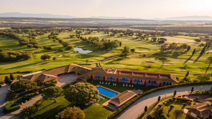 Spain golf holidays - TorreMirona Golf & Spa Resort - 3 Nights BB & 2 Golf Rounds