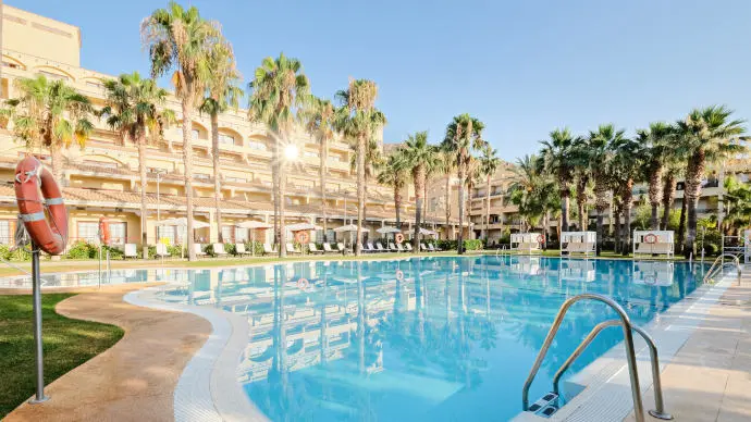 Spain golf holidays - Hotel Envia Almeria Spa & Golf Resort - 5 Nights BB & 5 Golf Rounds