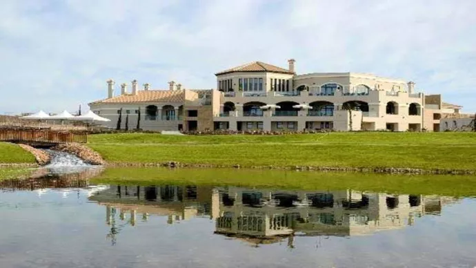 Spain golf holidays - Hacienda del Álamo Golf & Spa Resort - 3 Nights Accommodation BB & 2 Golf Rounds