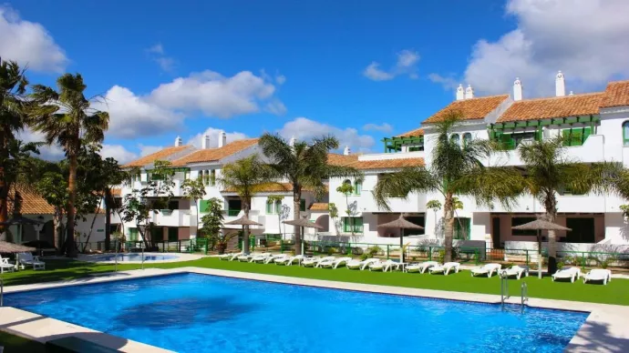 Spain golf holidays - Hotel Apartamentos Manilva Sun - Photo 4