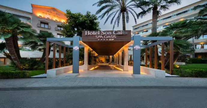 Spain golf holidays - Son Caliu Hotel Spa Oasis - Photo 2