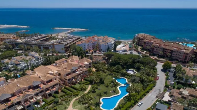 Spain golf holidays - Mimosas Suites Banús - 4 Nights SC & 3 Golf Rounds