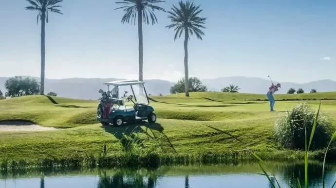 Spain golf courses - Alboran Golf - Photo 5