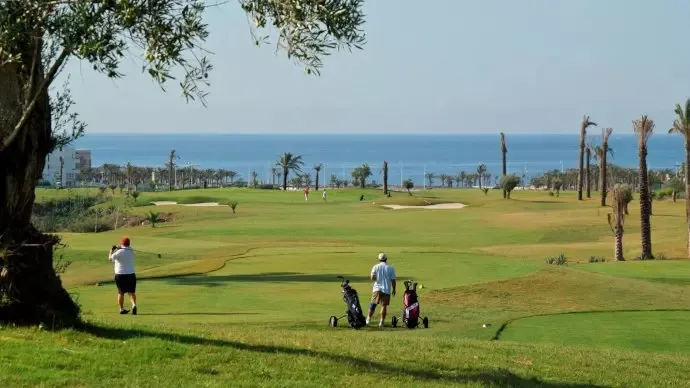 Spain golf courses - Alboran Golf - Photo 7