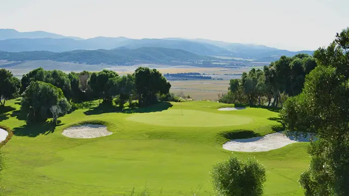 Spain golf holidays - Fairplay Golf Course - Costa de la Luz 5 Rounds Golf Pack