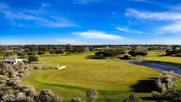 Spain golf holidays - La Estancia Golf Course - Costa de la Luz 6 Rounds Golf Pack