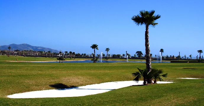 Spain golf holidays - Los Moriscos Golf Club