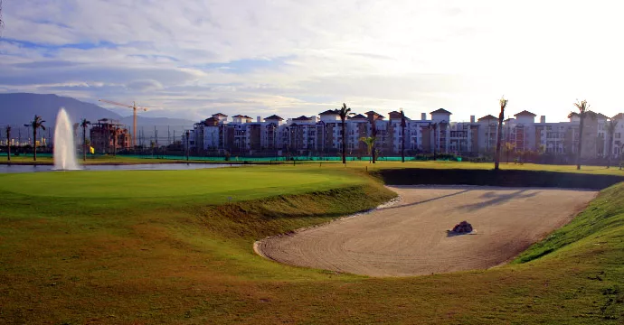 Spain golf courses - Los Moriscos Golf Club - Photo 9