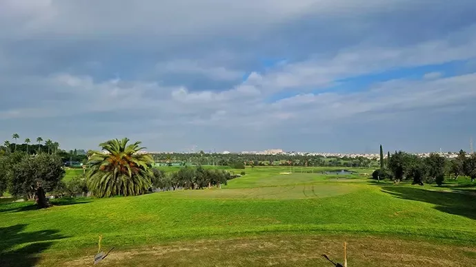 Spain golf courses - Club de Golf Zaudin - Photo 5