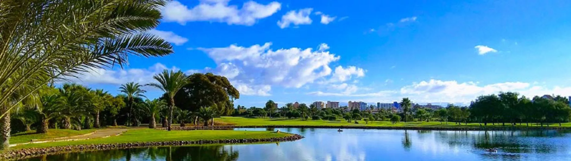 Spain golf courses - Club de Golf Playa Serena - Photo 1