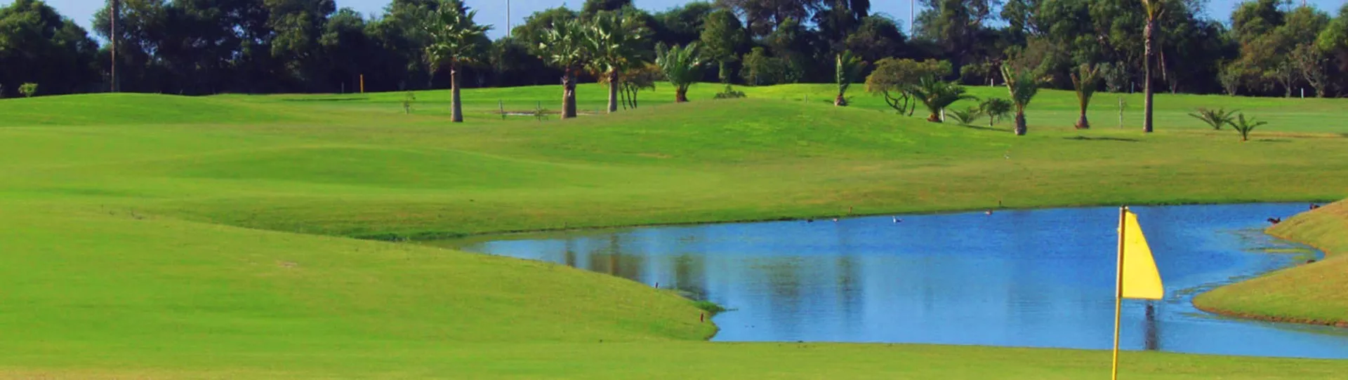 Spain golf courses - Club de Golf Playa Serena - Photo 2