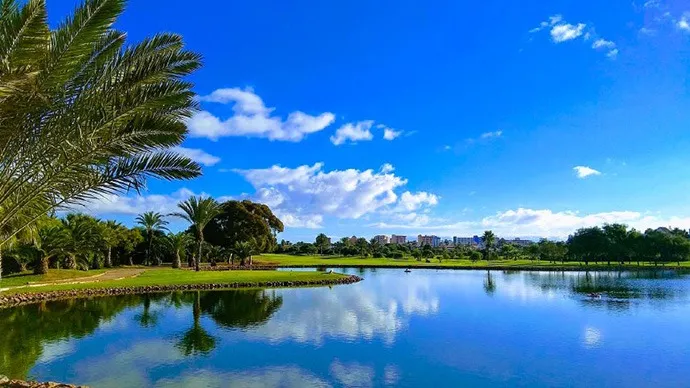 Spain golf courses - Club de Golf Playa Serena - Photo 5