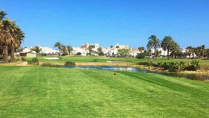 Spain golf courses - Club de Golf Playa Serena - Photo 6