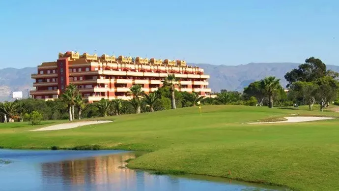 Spain golf courses - Club de Golf Playa Serena - Photo 8
