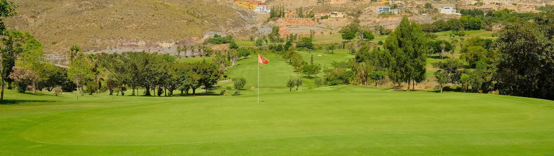 Spain golf courses - La Envia Golf Country Club - Photo 1
