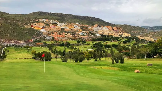 Spain golf courses - La Envia Golf Country Club - Photo 6