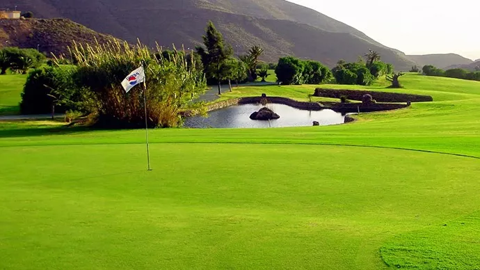 Spain golf courses - La Envia Golf Country Club - Photo 7