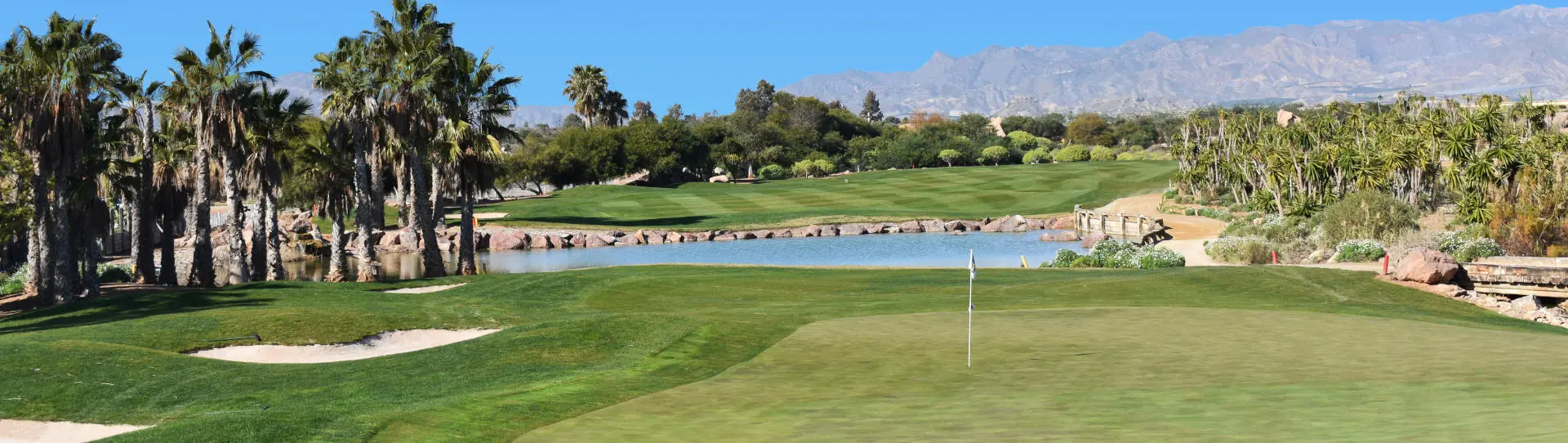 Spain golf courses - Desert Springs Resort & GC - Photo 1