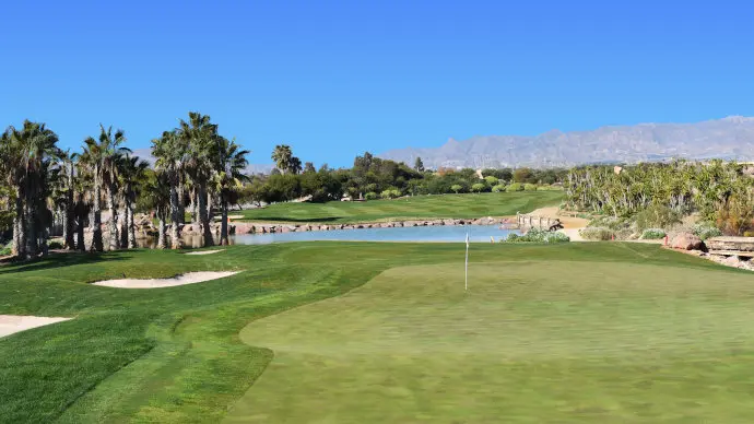 Spain golf courses - Desert Springs Resort & GC - Photo 4