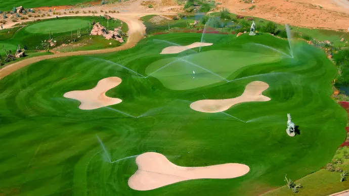 Spain golf courses - Desert Springs Resort & GC - Photo 5