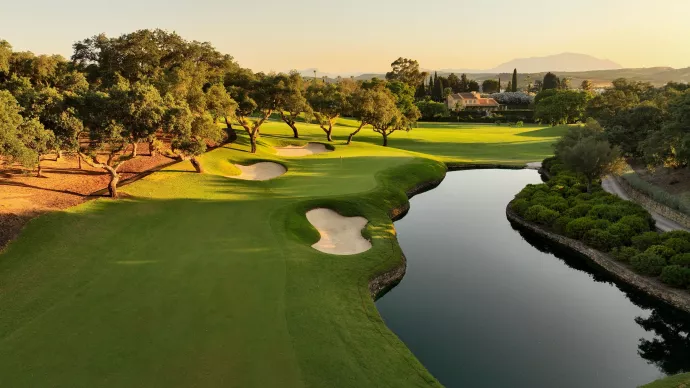 Spain golf courses - Real Sotogrande Golf - Photo 5