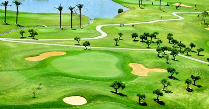Spain golf courses - Villanueva Golf & Croquet - Photo 7
