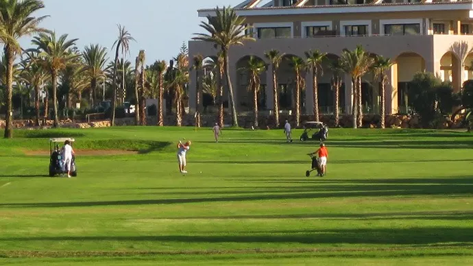 Spain golf courses - Almerimar Golf - Photo 9