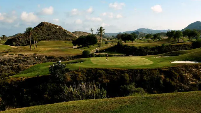Spain golf courses - Aguilon Golf Course - Photo 5