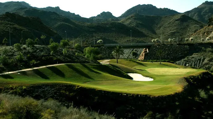 Spain golf courses - Aguilon Golf Course - Photo 9