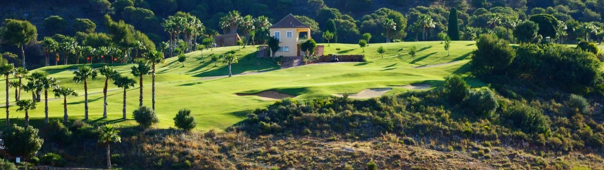 Spain golf courses - Alhaurin Golf Resort - Photo 3