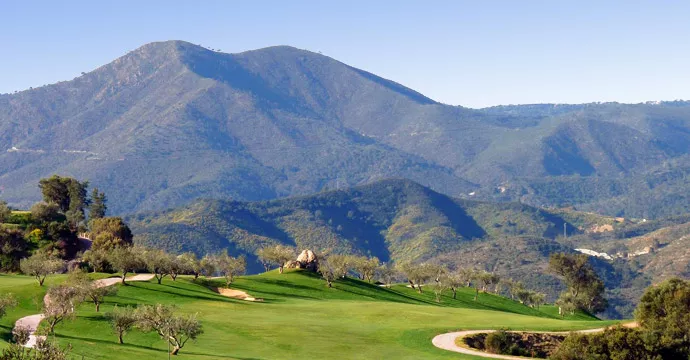 Spain golf courses - Alhaurin Golf Resort - Photo 9