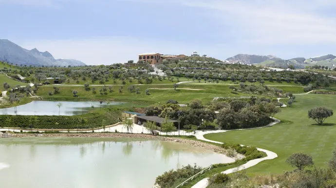 Spain golf courses - Antequera Golf - Photo 8