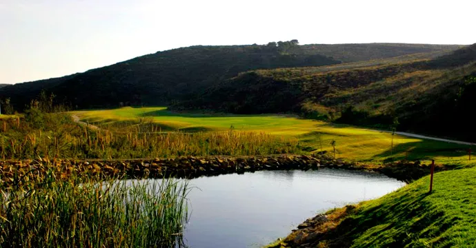 Spain golf courses - Club de Golf Casares Costa - Photo 8