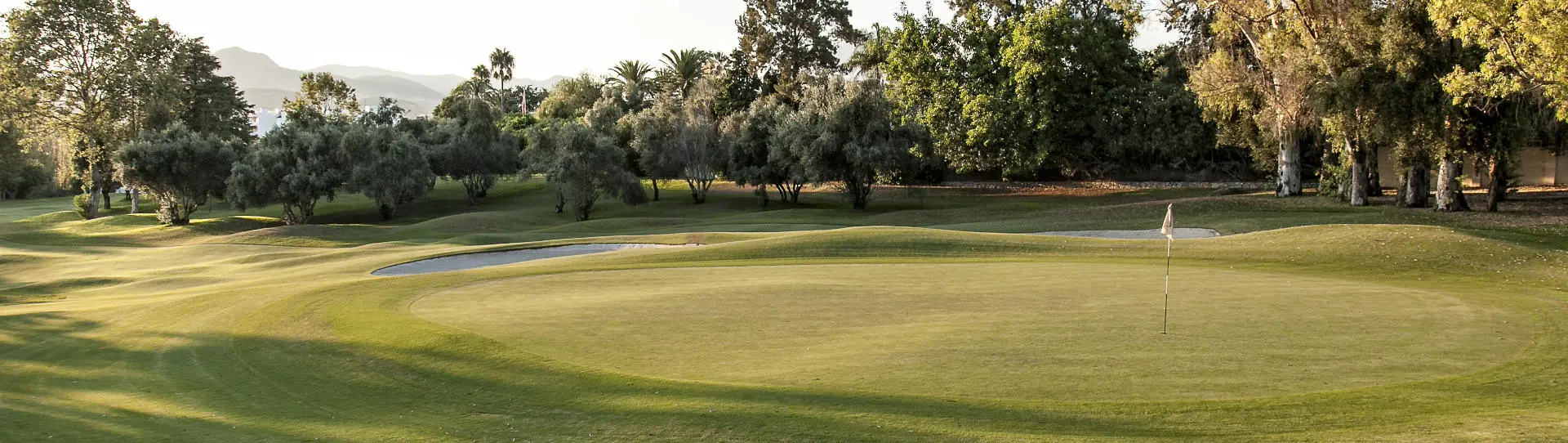 Spain golf courses - Guadalmina North Golf - Photo 1