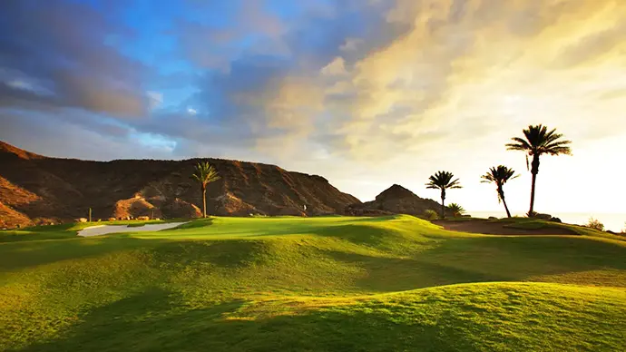 Spain golf holidays - Anfi Tauro Golf Course - Gran Canary Experience Three Rounds