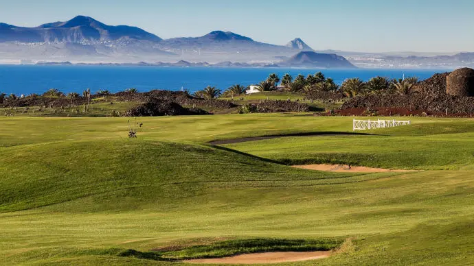 Spain golf holidays - Lanzarote Golf Course