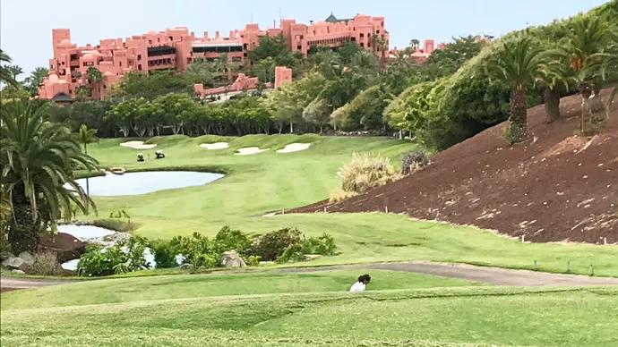 Spain golf courses - Abama Golf Course - Photo 19