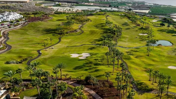 Spain golf courses - Abama Golf Course - Photo 22