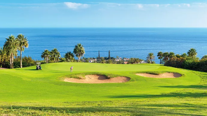 Spain golf holidays - Tecina Golf Course - Tecina Golf - Green Fee with Ferry <b>2 Pax minimum</b>