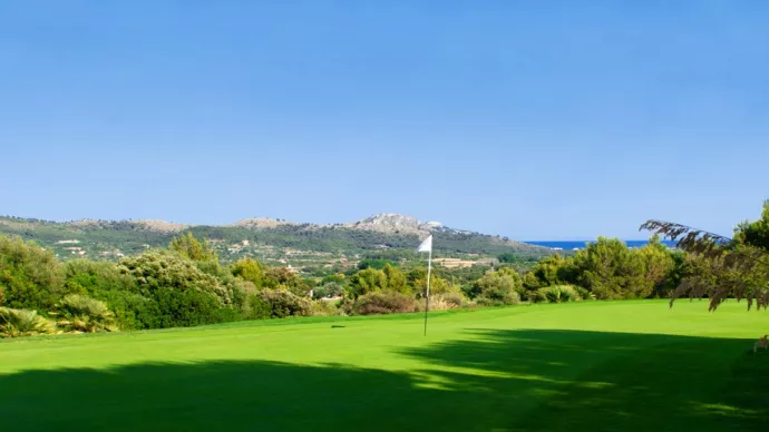 Spain golf holidays - Capdepera Golf Course