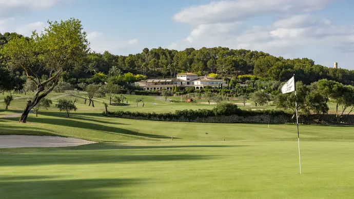 Spain golf holidays - Arabella Son Muntaner Golf Course