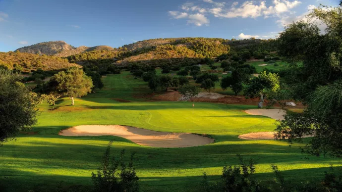 Spain golf courses - Son Termes Golf Course - Photo 4