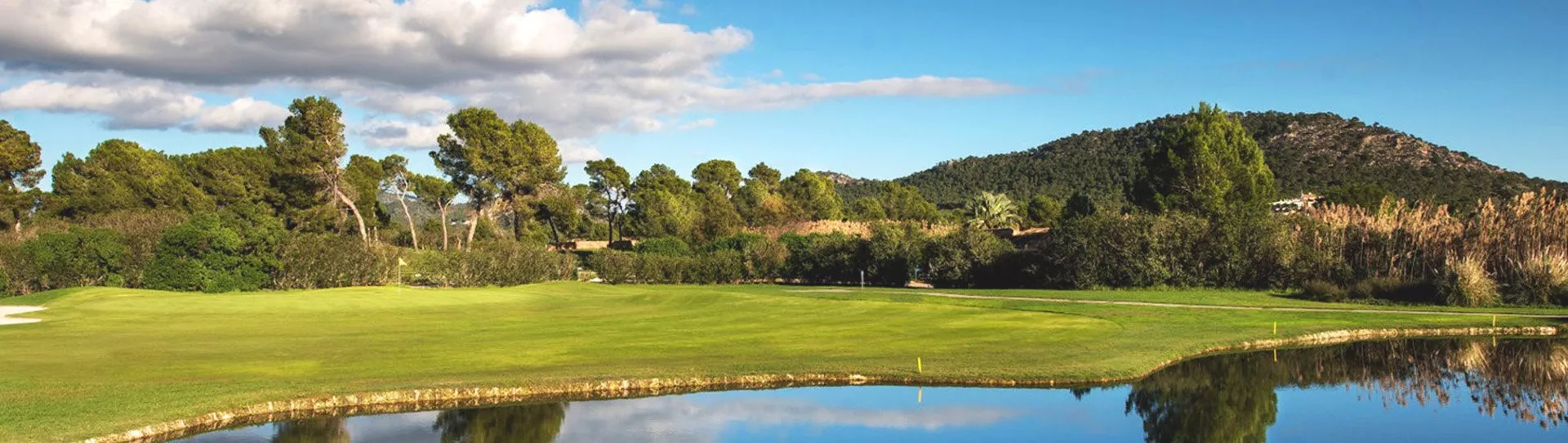 Spain golf holidays - Santa Ponsa I & Bendinat 2 Rounds - Photo 1
