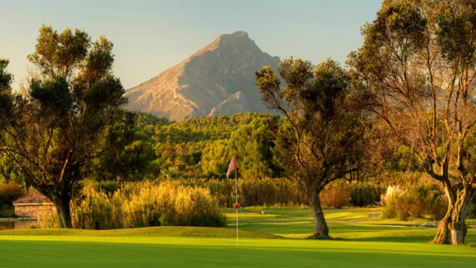 Spain golf holidays - Golf Santa Ponsa I