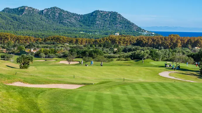 Spain golf courses - Pula Golf Course - Photo 6